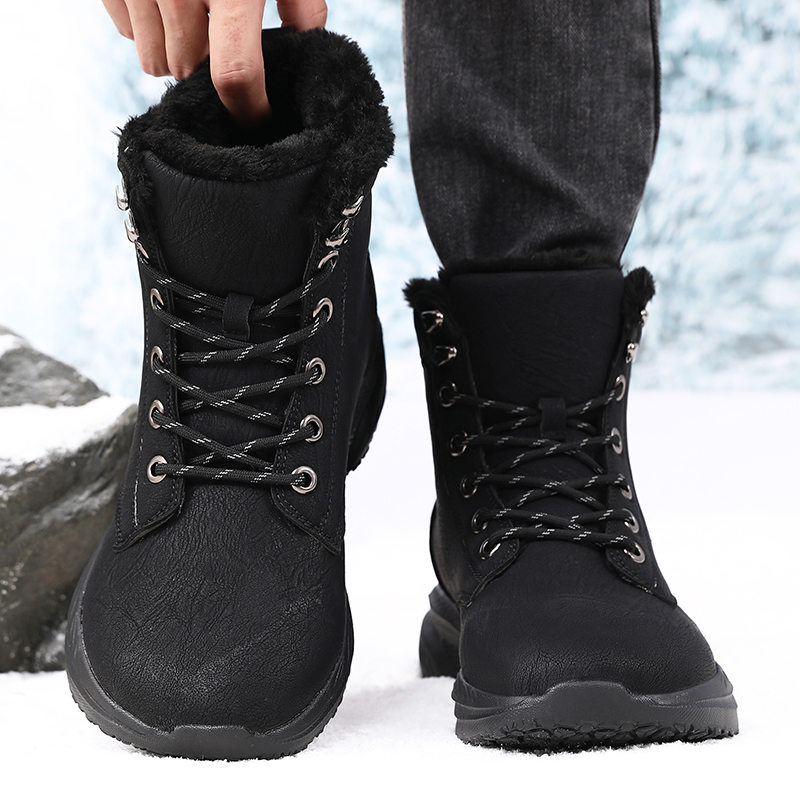 Men Winter Snow Boots for Wate - Waterproof Winter Boot 리뷰 및 가격