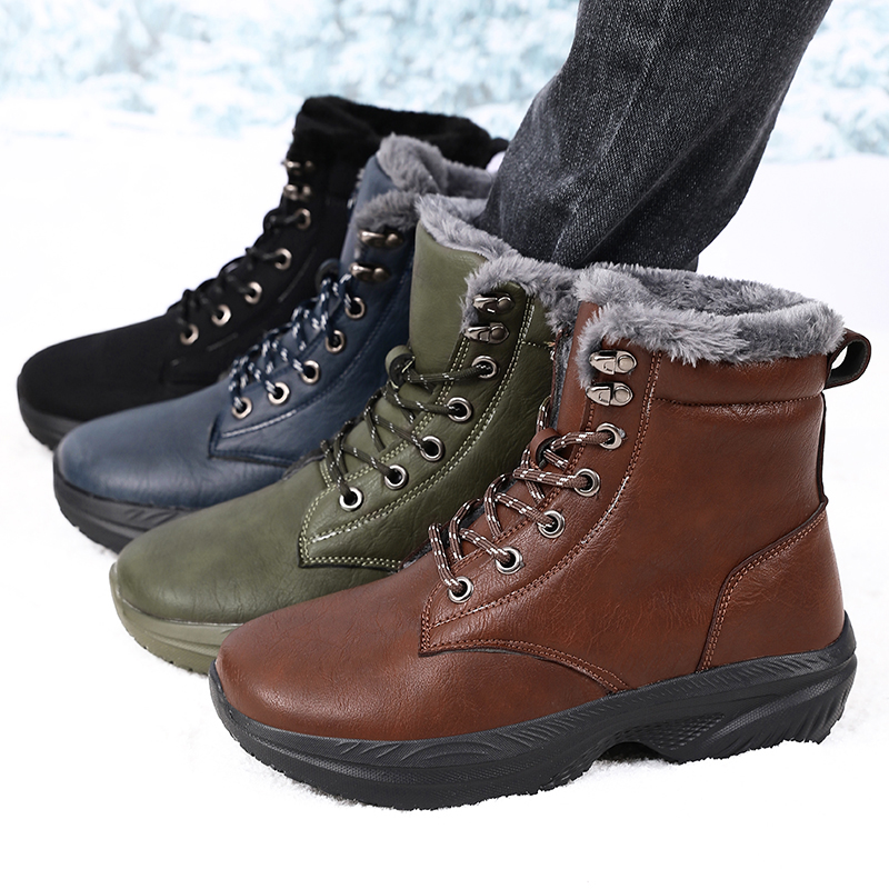 Men Winter Snow Boots for Wate - Waterproof Winter Boot 리뷰 및 가격