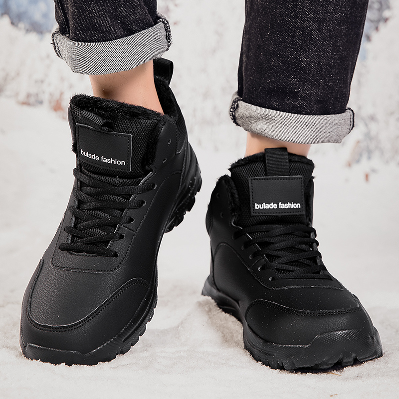 men boots 2025 New Winter Slip - Waterproof Winter Boot 리뷰 및 가격
