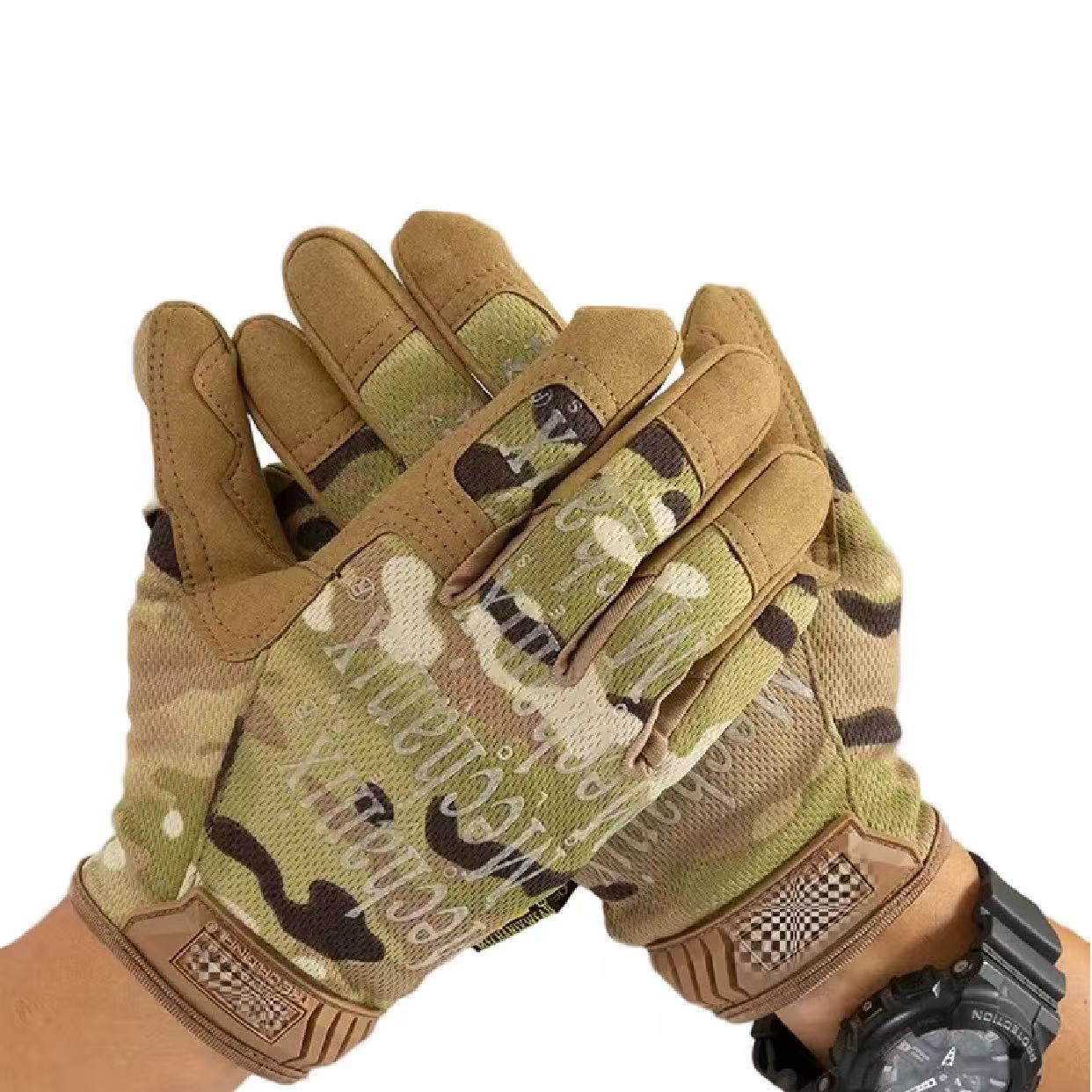Mechanix SEAL Full-Finger Tact - Touch Screen Gloves 리뷰 및 가격