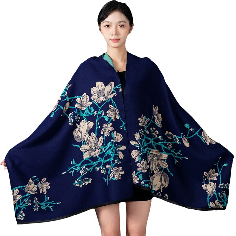 Women Winter Shawl Cashmere Sc - Cashmere Pashmina Wrap 리뷰 및 가격