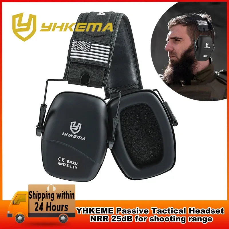 YHKEMA Safety Earmuffs for Sho - Earmuffs Foldable 리뷰 및 가격