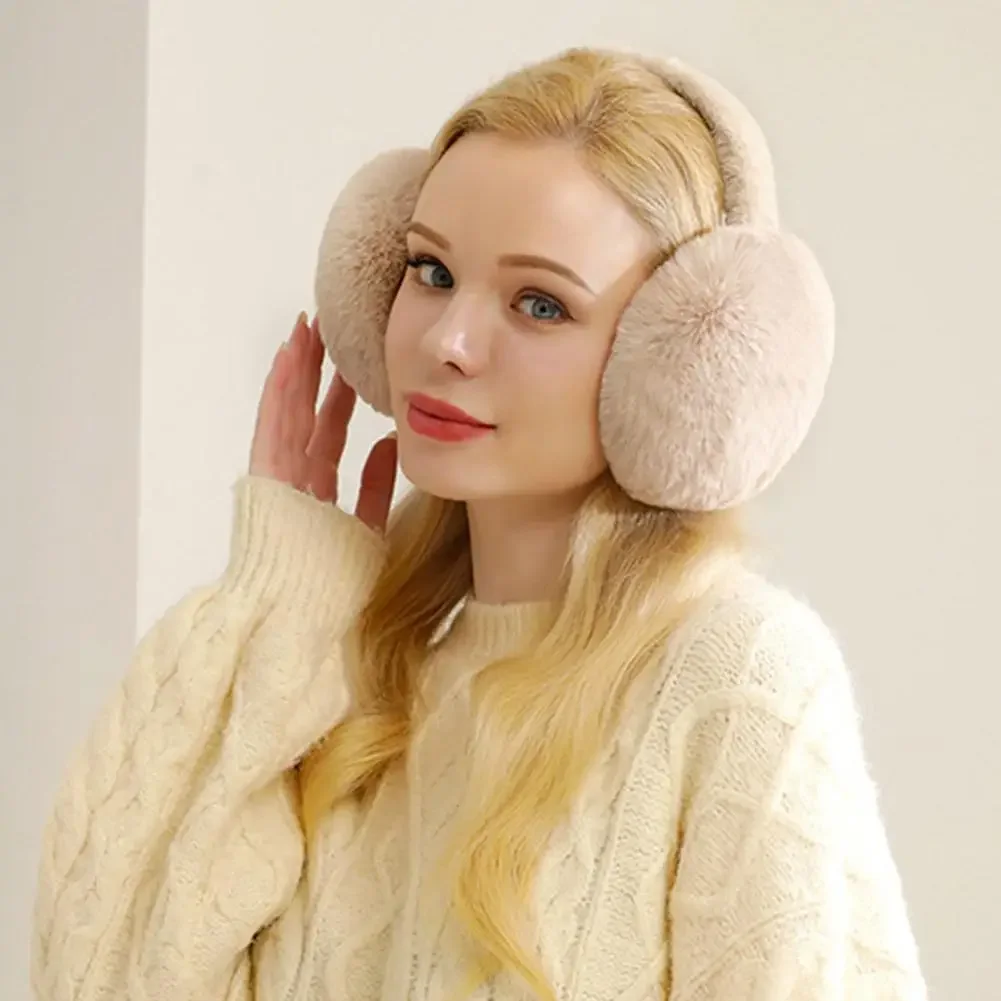 Fashion Winter Warm Earmuffs F - Earmuffs Foldable 리뷰 및 가격
