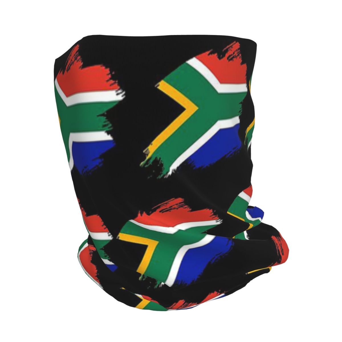 South African Springboks Flag  - Knit Beanie Hat Warm 리뷰 및 가격