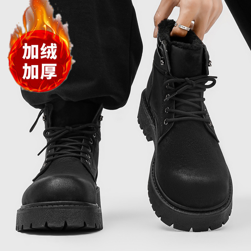 Men's Waterproof Snow Boots wi - Waterproof Winter Boot 리뷰 및 가격