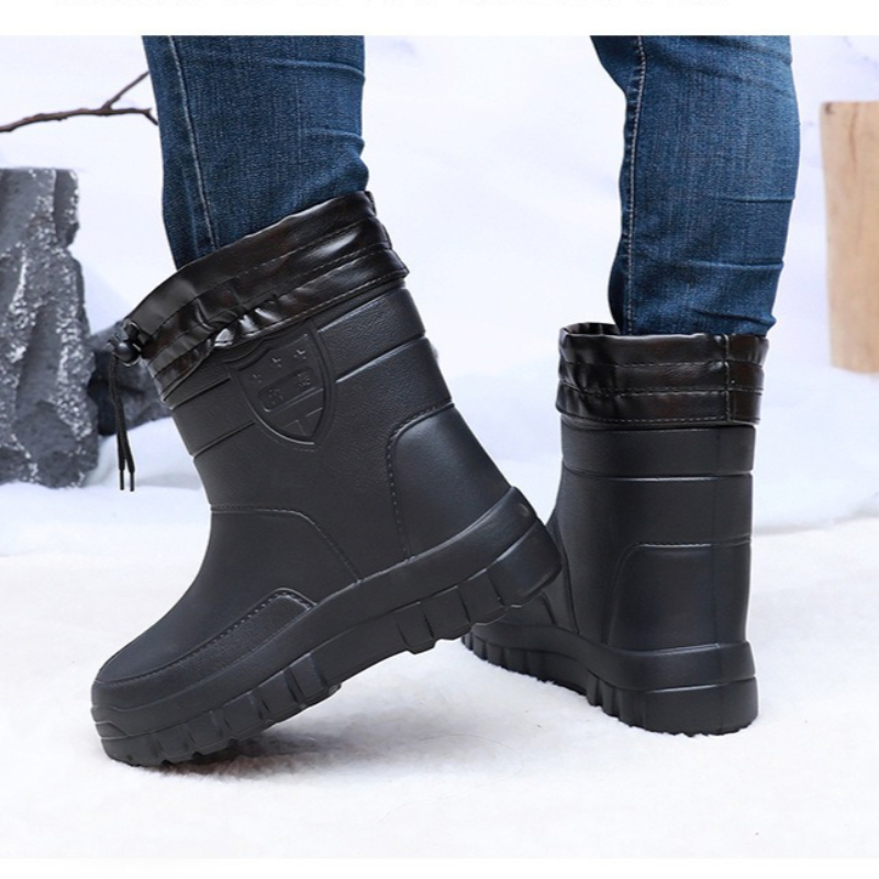 Winter Windproof Cotton Rain B - Waterproof Winter Boot 리뷰 및 가격