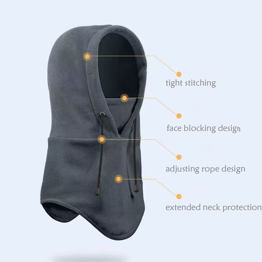 Fashion Polar Fleece Balaclava - Balaclava Ski Mask 리뷰 및 가격