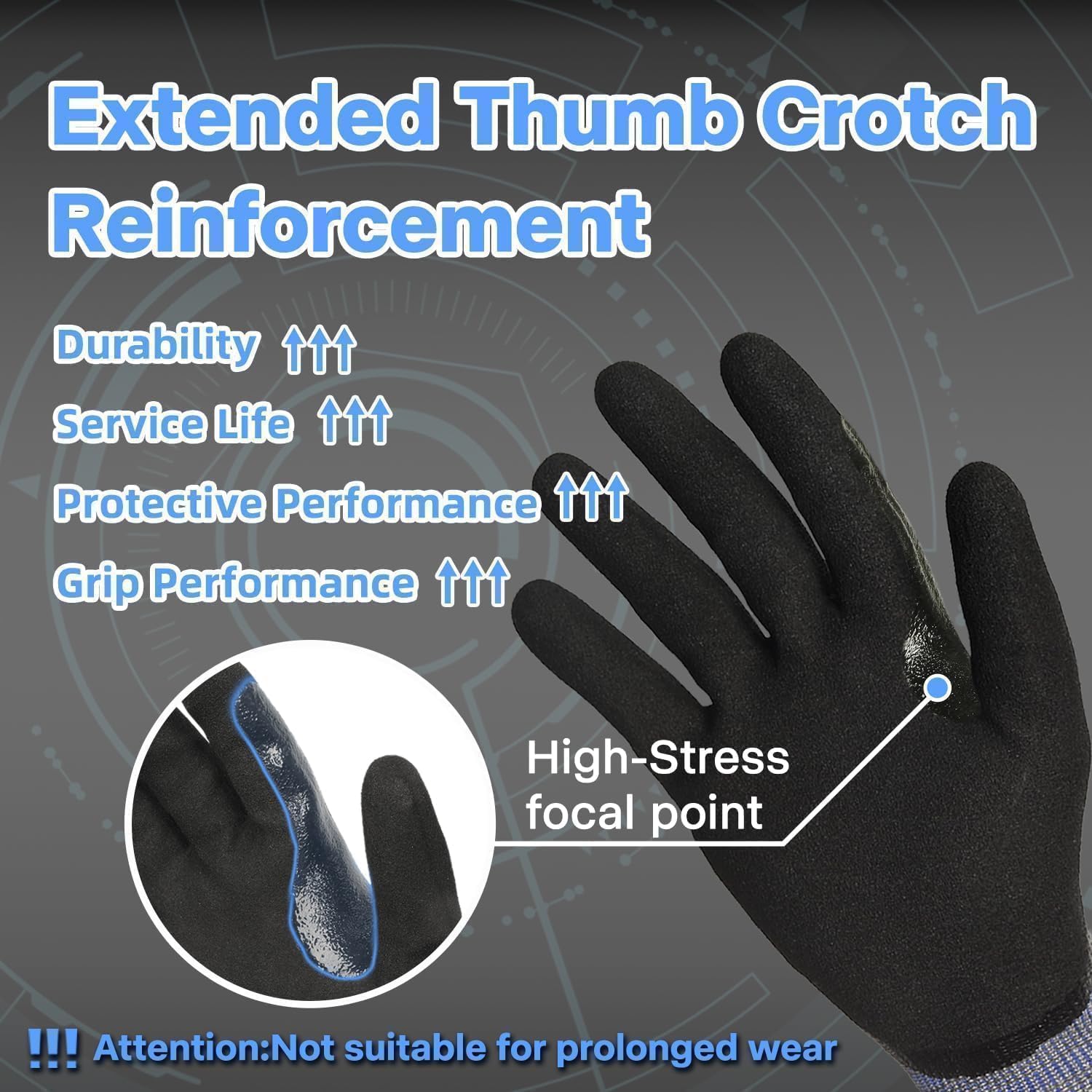 ANSI A9 Cut Resistant Gloves,  - Touch Screen Gloves 리뷰 및 가격