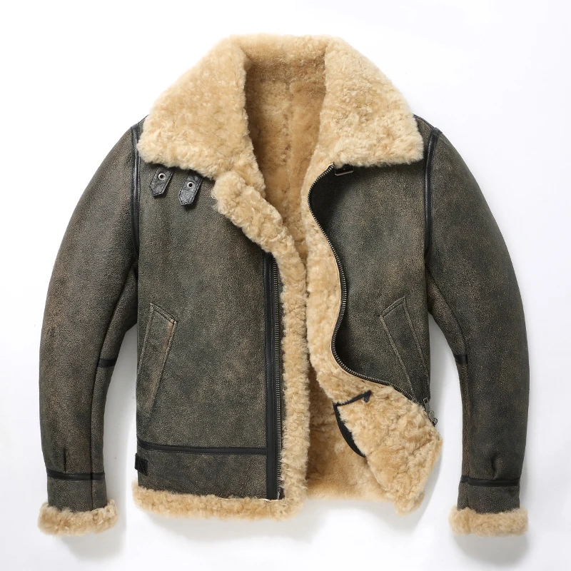 2024 New Thick Sheep Wool Orig - Down Jacket Packable 리뷰 및 가격