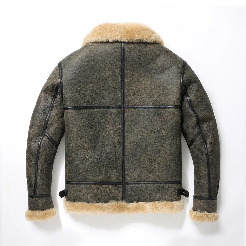 2024 New Thick Sheep Wool Orig - Down Jacket Packable 리뷰 및 가격