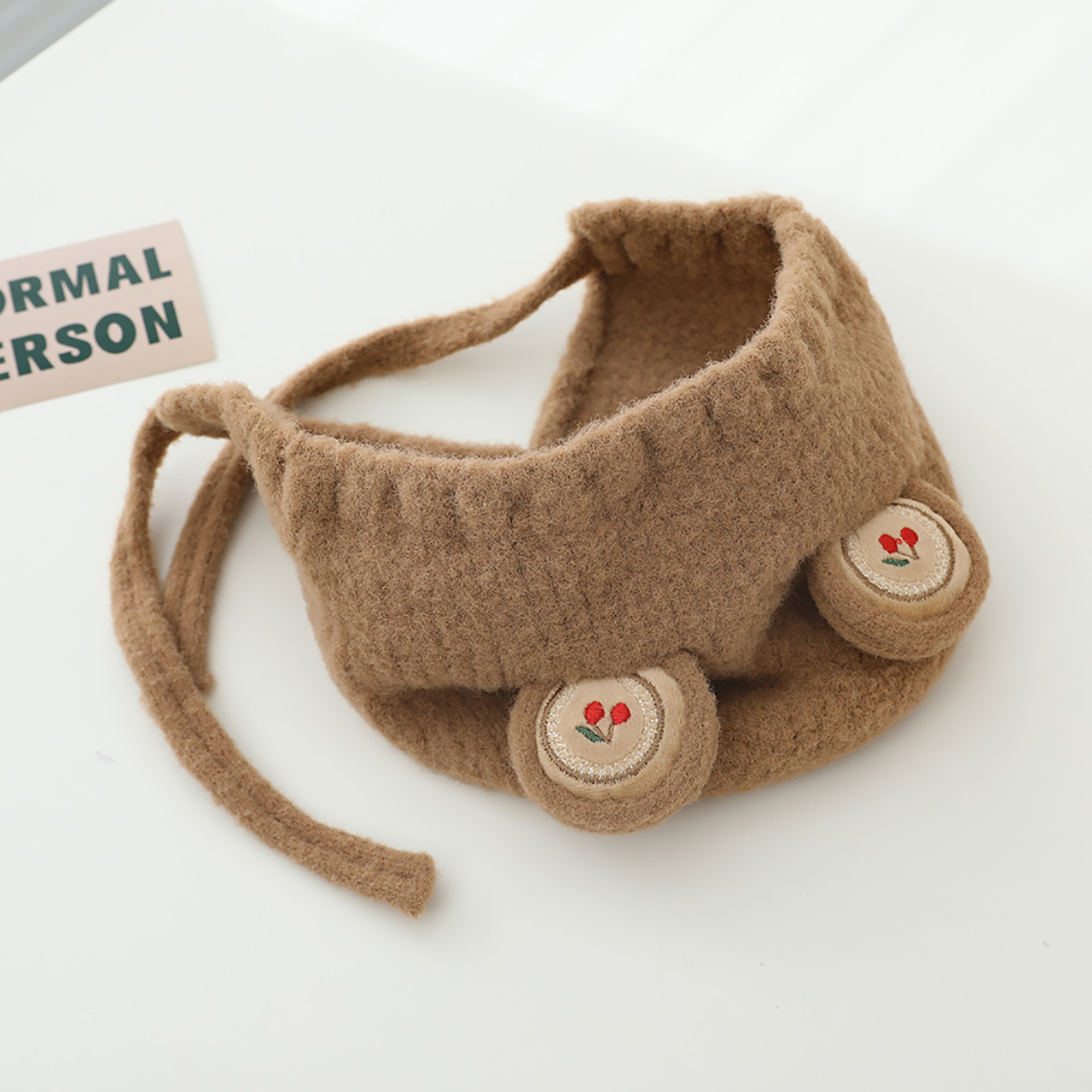 Autumn Winter Baby Knitted Hat - Knit Beanie Hat Warm 리뷰 및 가격