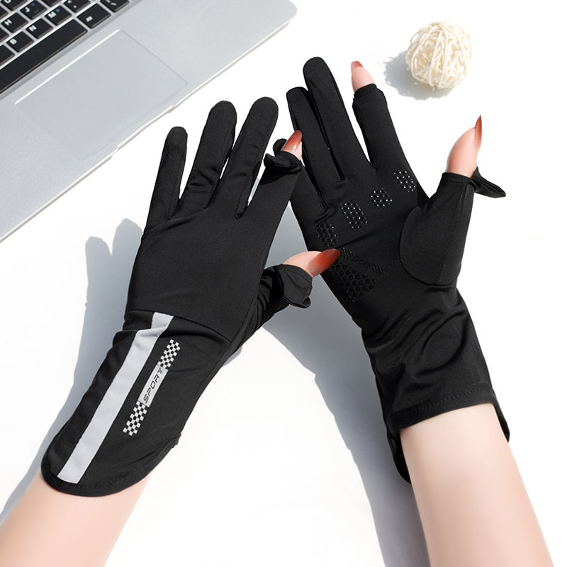 Mid Long Sun Protection Gloves - Touch Screen Gloves 리뷰 및 가격