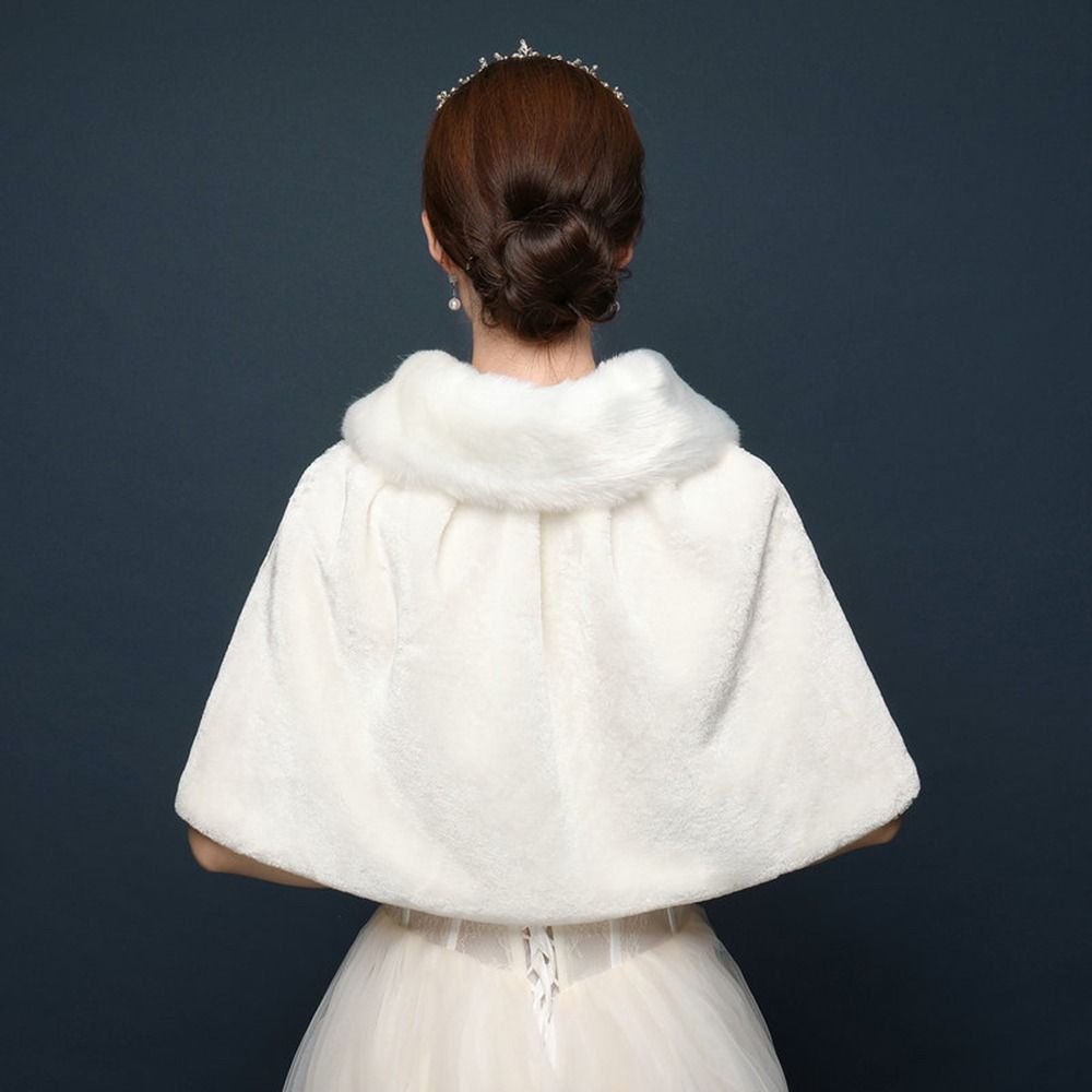 White Womens Winter Thicken Pl - Shawl Wrap Winter 리뷰 및 가격