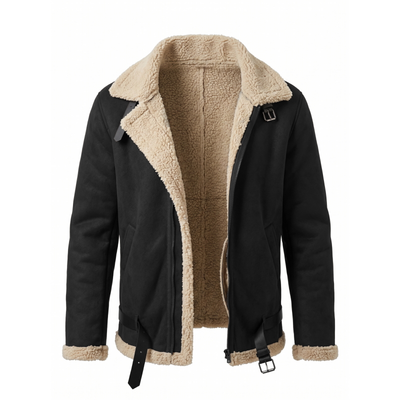 Men Winter Faux Suede Jacket F - Down Jacket Packable 리뷰 및 가격