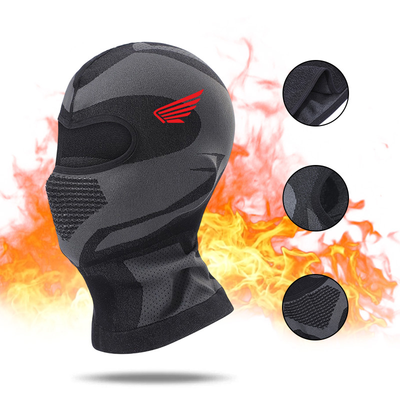 For Honda Logo Balaclava Motor - Balaclava Ski Mask 리뷰 및 가격