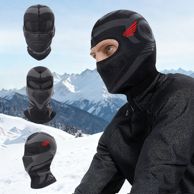 For Honda Logo Balaclava Motor - Balaclava Ski Mask 리뷰 및 가격