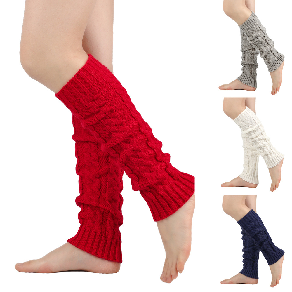 Womens Leg Warmers Ankle Winte - Thermal Sock Wool 리뷰 및 가격