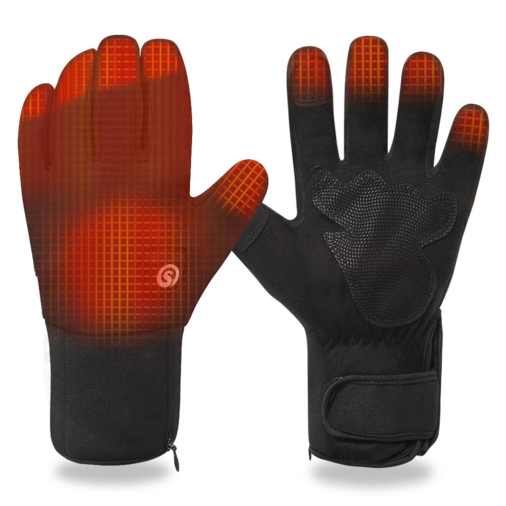 Winter Electric Heated Gloves  - Hand Warmer Electric 리뷰 및 가격