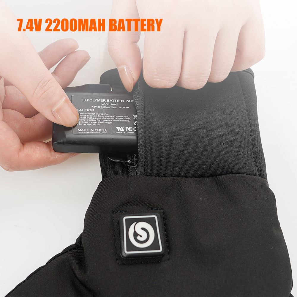 Winter Electric Heated Gloves  - Hand Warmer Electric 리뷰 및 가격