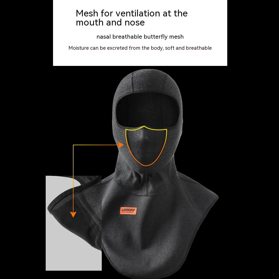 New Winter Motorcycle Mask Fle - Balaclava Ski Mask 리뷰 및 가격