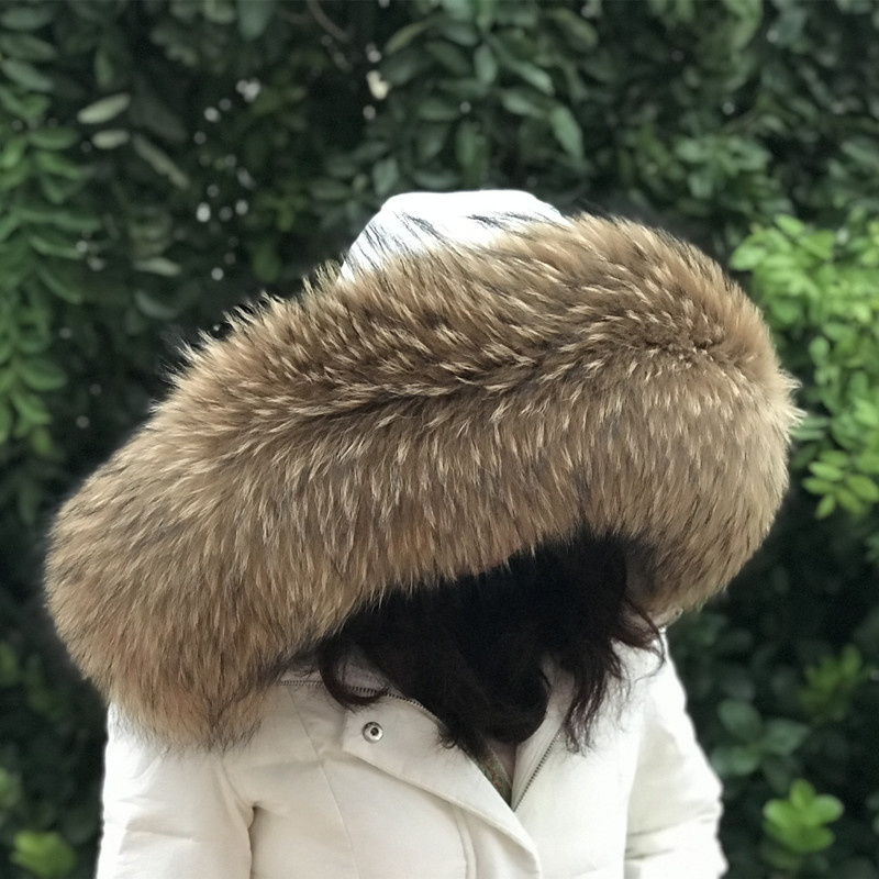 Fur Collar Women Winter Natura - Shawl Wrap Winter 리뷰 및 가격