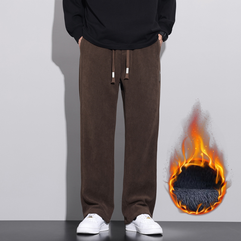 Winter Soft Fleece Warm Cordur - Corduroy Pant Warm 리뷰 및 가격