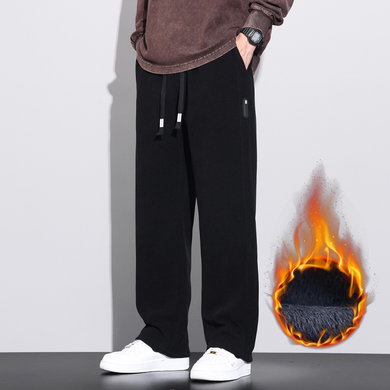 Winter Soft Fleece Warm Cordur - Corduroy Pant Warm 리뷰 및 가격