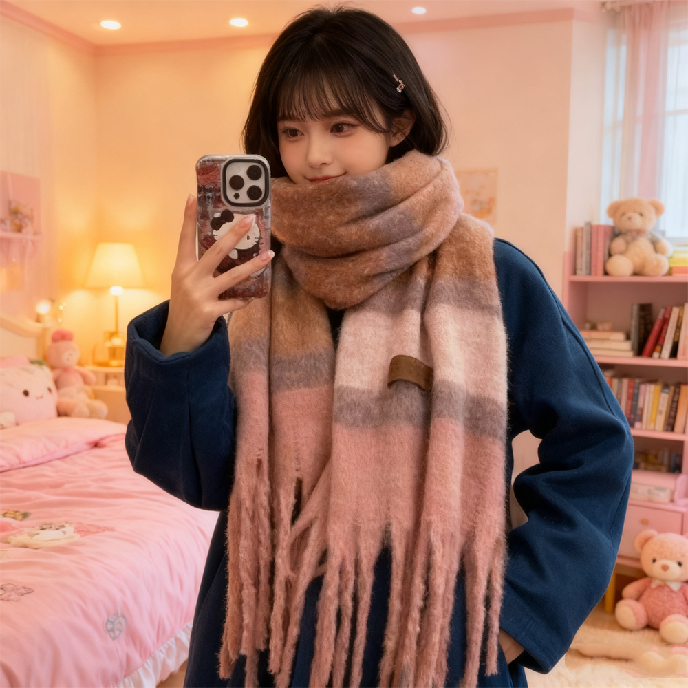 50X200cm Maillard Premium Atmo - Wool Scarf Men 리뷰 및 가격