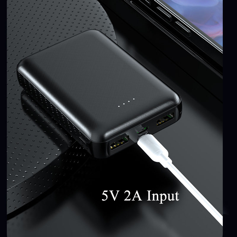 Mini Power Bank 20000mAh 5V 2A - Heated Vest Battery 리뷰 및 가격