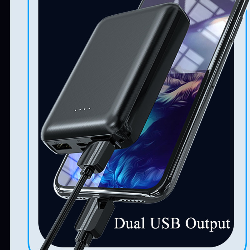 Mini Power Bank 20000mAh 5V 2A - Heated Vest Battery 리뷰 및 가격