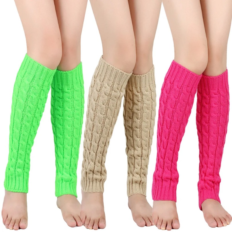 Ankle Warmers Leg Womens Winte - Thermal Sock Wool 리뷰 및 가격