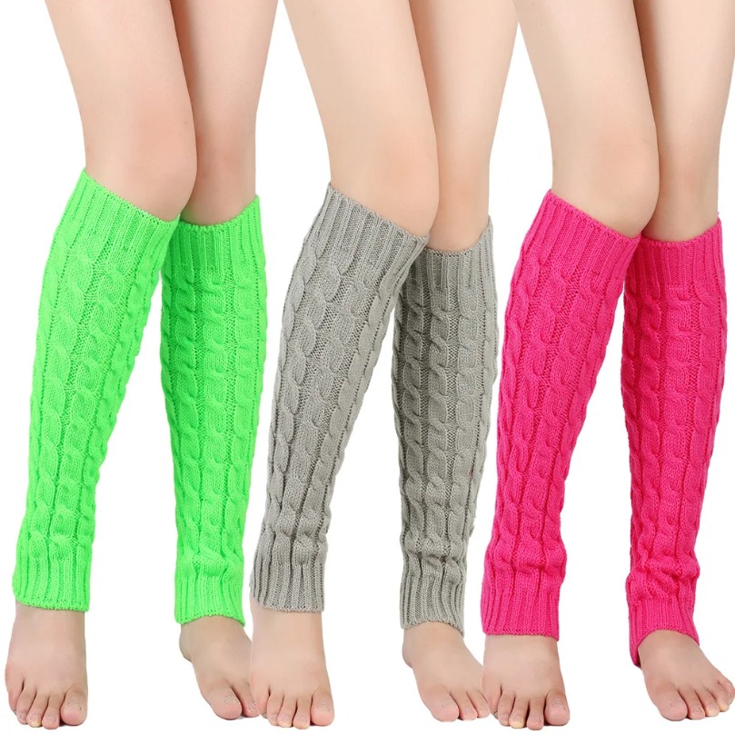 Ankle Warmers Leg Womens Winte - Thermal Sock Wool 리뷰 및 가격