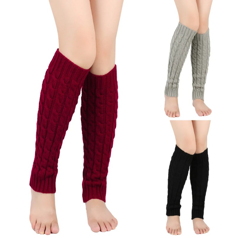 Ankle Warmers Leg Womens Winte - Thermal Sock Wool 리뷰 및 가격