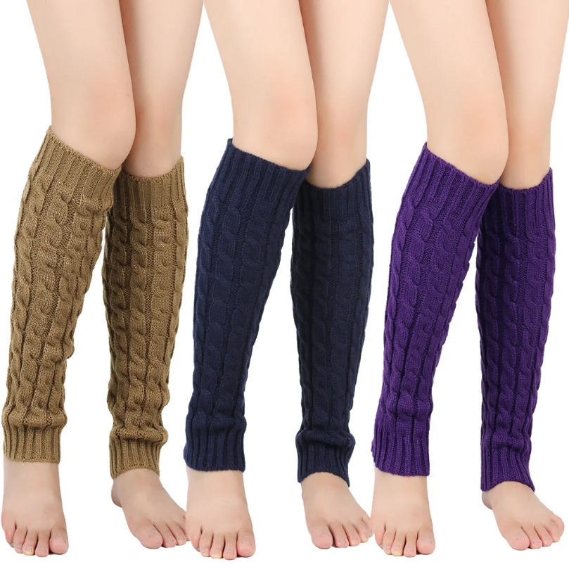Ankle Warmers Leg Womens Winte - Thermal Sock Wool 리뷰 및 가격