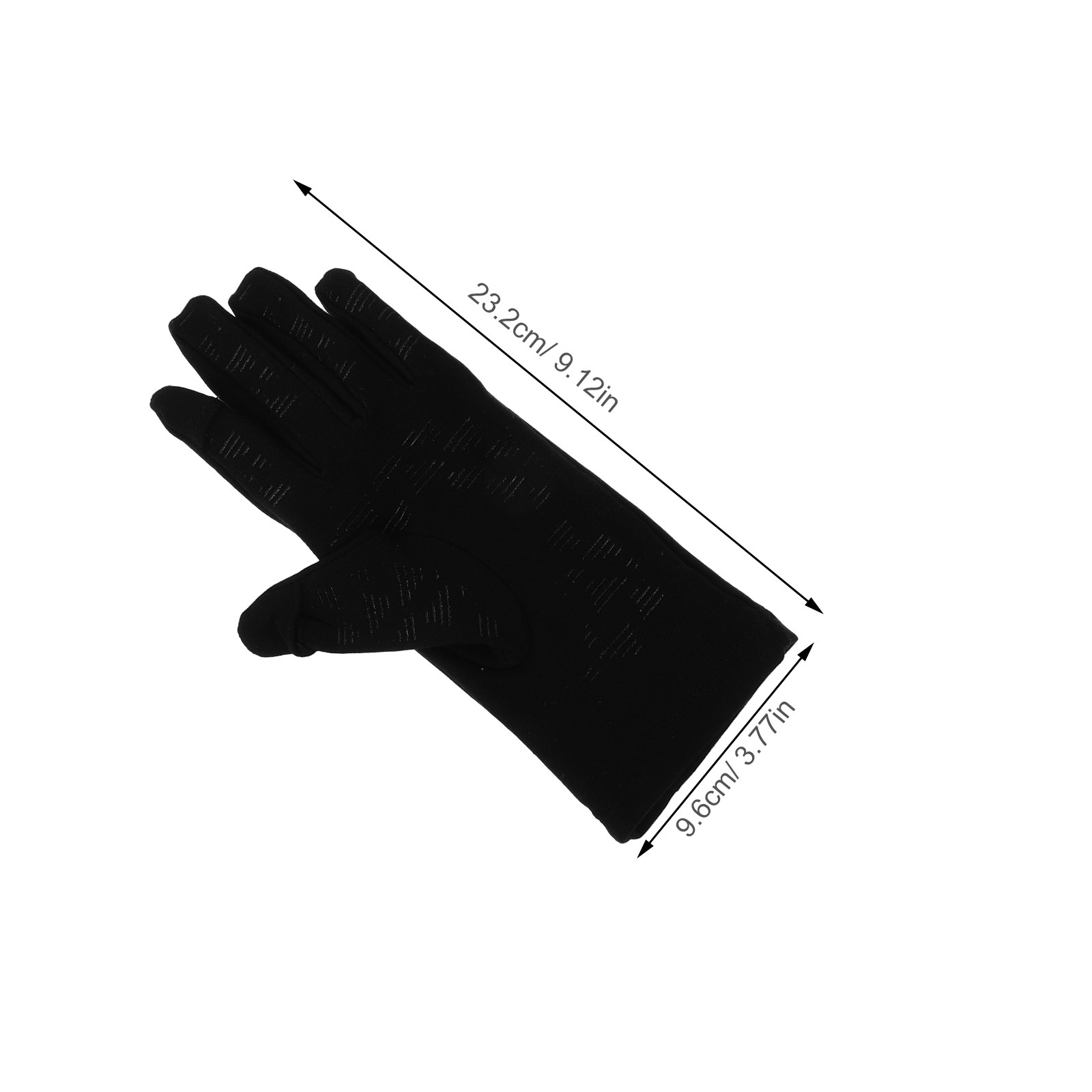 Touchscreen Snow Gloves Black  - Snow Glove Insulated 리뷰 및 가격