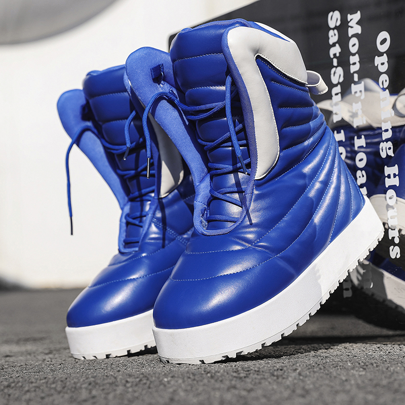 Men Boots 2025 New Winter Slip - Waterproof Winter Boot 리뷰 및 가격