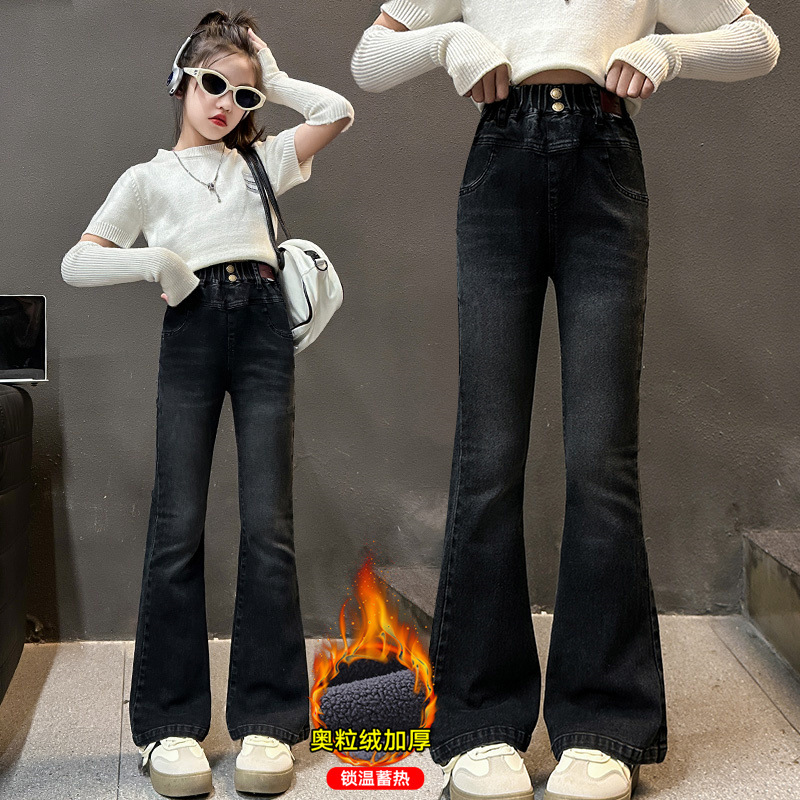 Casual Kids Winter Corduroy Li - Corduroy Pant Warm 리뷰 및 가격