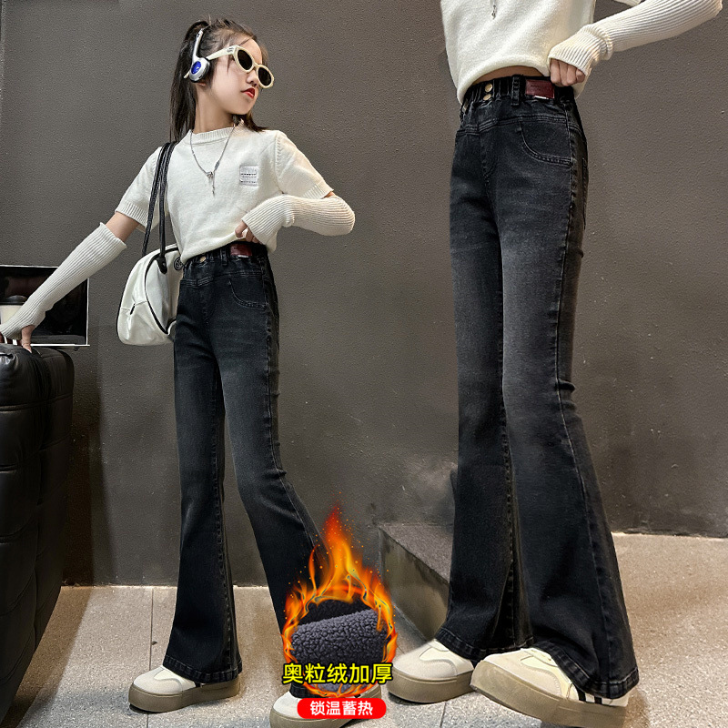 Casual Kids Winter Corduroy Li - Corduroy Pant Warm 리뷰 및 가격